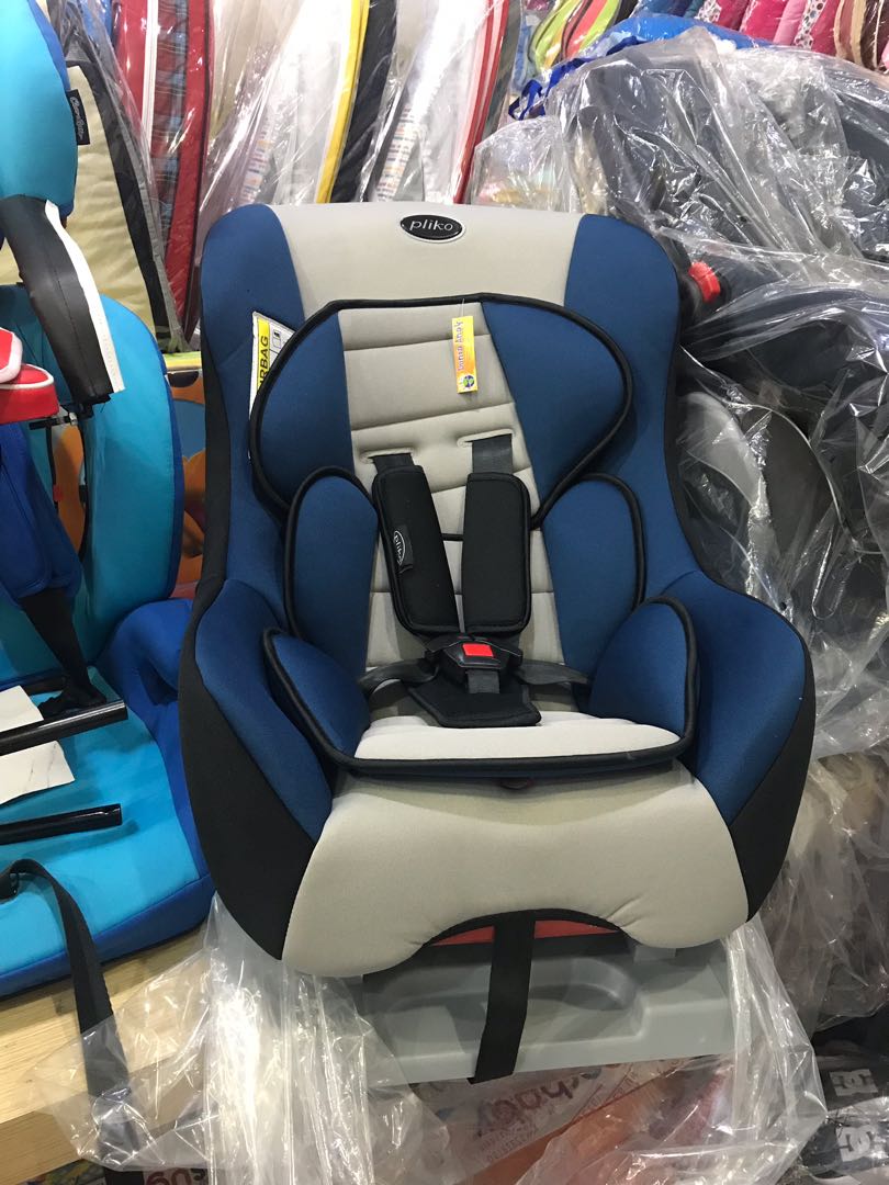 car seat pliko