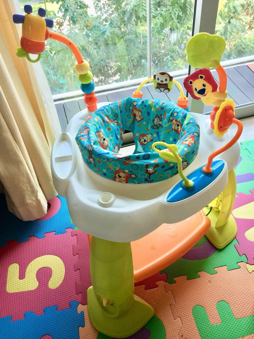 activity bouncer baby