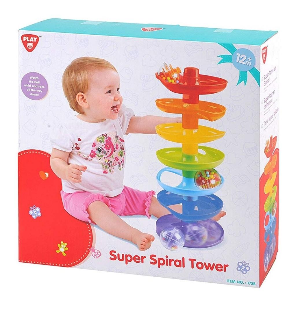 ball drop toy for toddlers