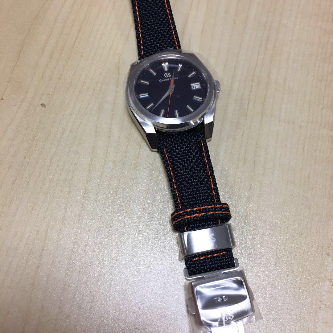 Brand New Unworn Grand Seiko Sbgv 247 9f Quartz 25th Anniversary Limited Edition Luxury Watches On Carousell