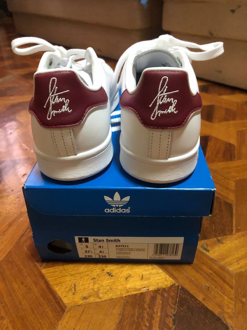 Brandnew Adidas Stan Smith Limited