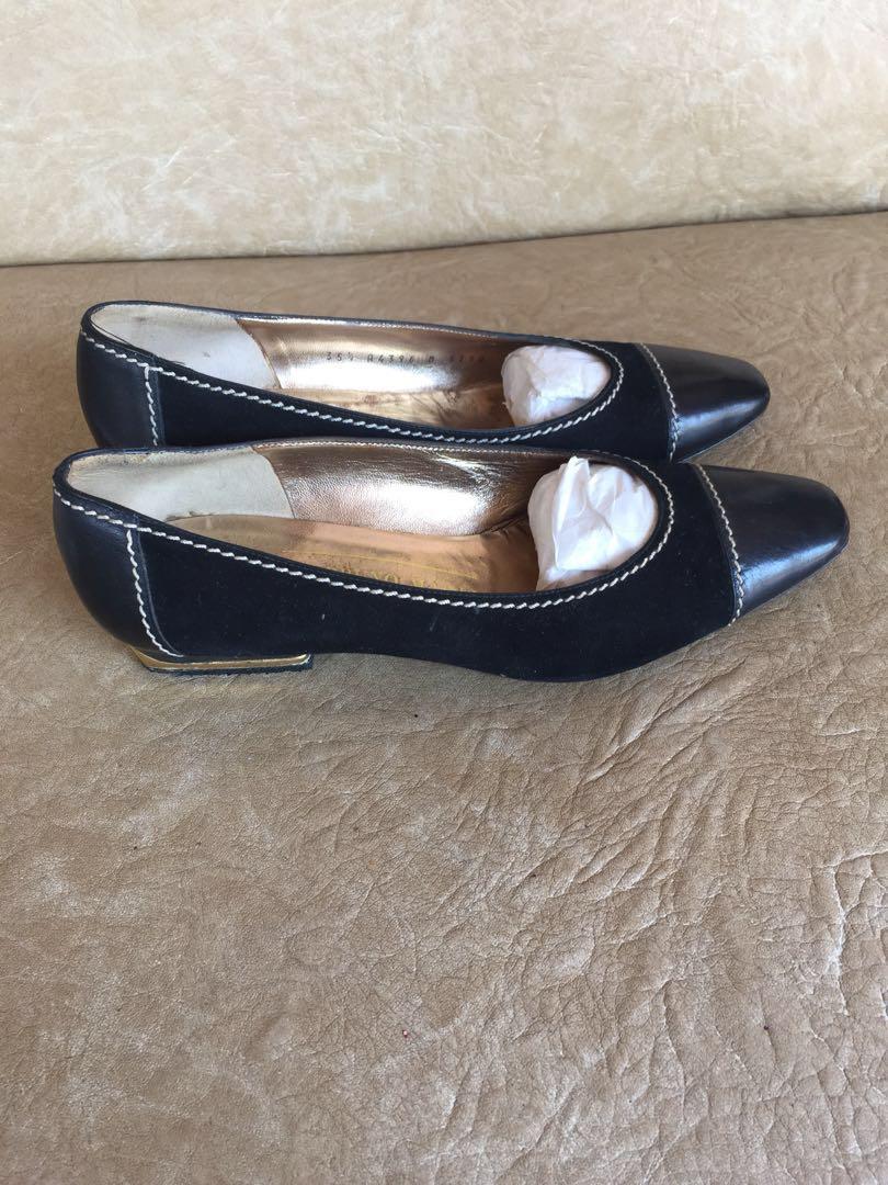 Bruno magli flats cheap