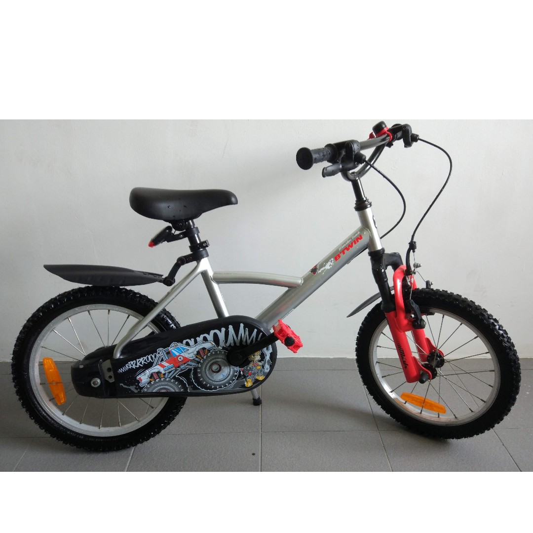 btwin 16 inch