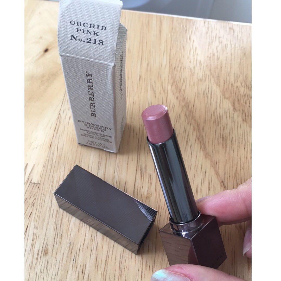 Burberry orchid pink hot sale