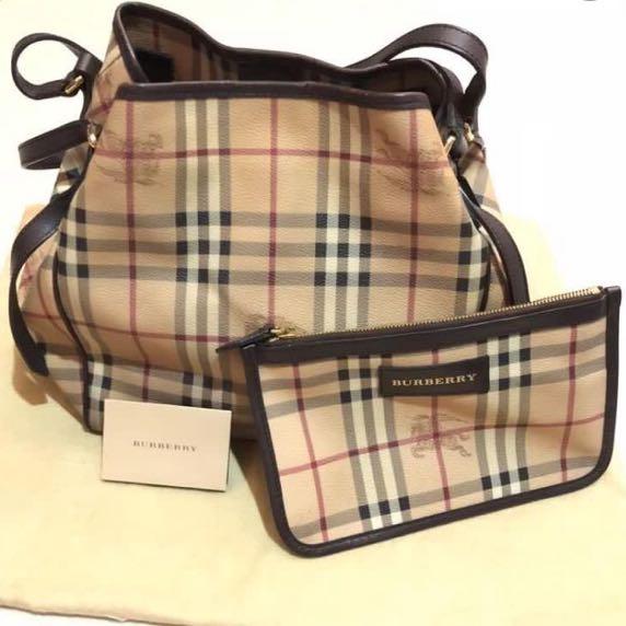 burberry shoulder handbags