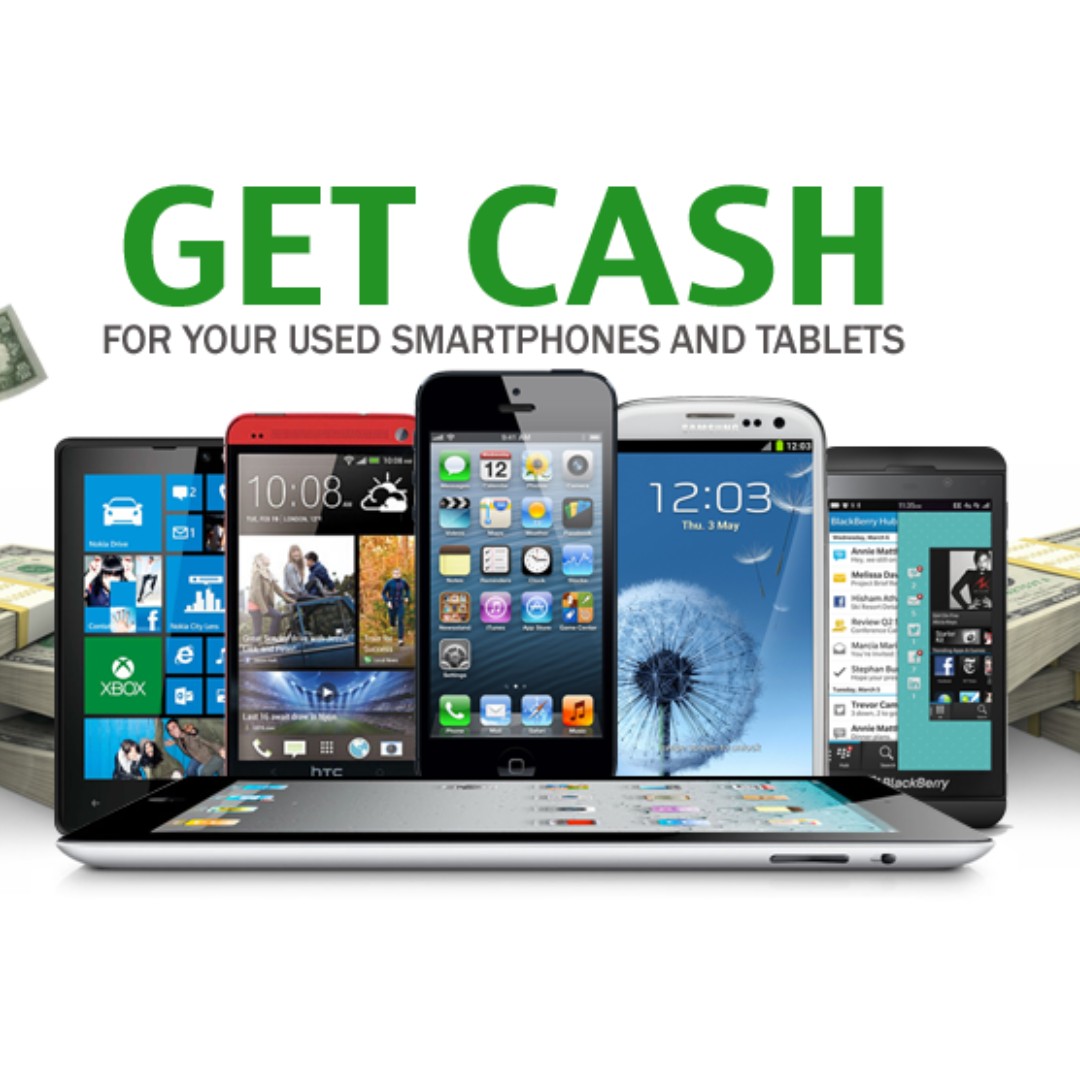 BUYIN USED PHONE , Bulletin Board, Looking For on Carousell