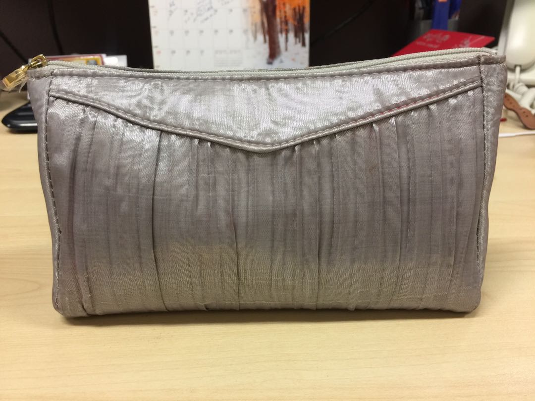 Bvlgari Makeup Bag And Perfume Women S Fashion Bags Wallets