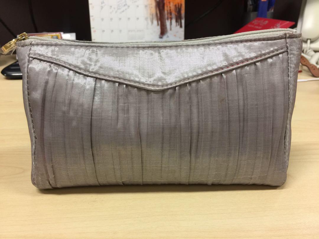 bvlgari makeup bag