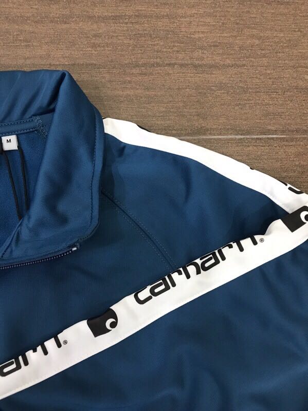 Carhartt wip goodwin track jacket M
