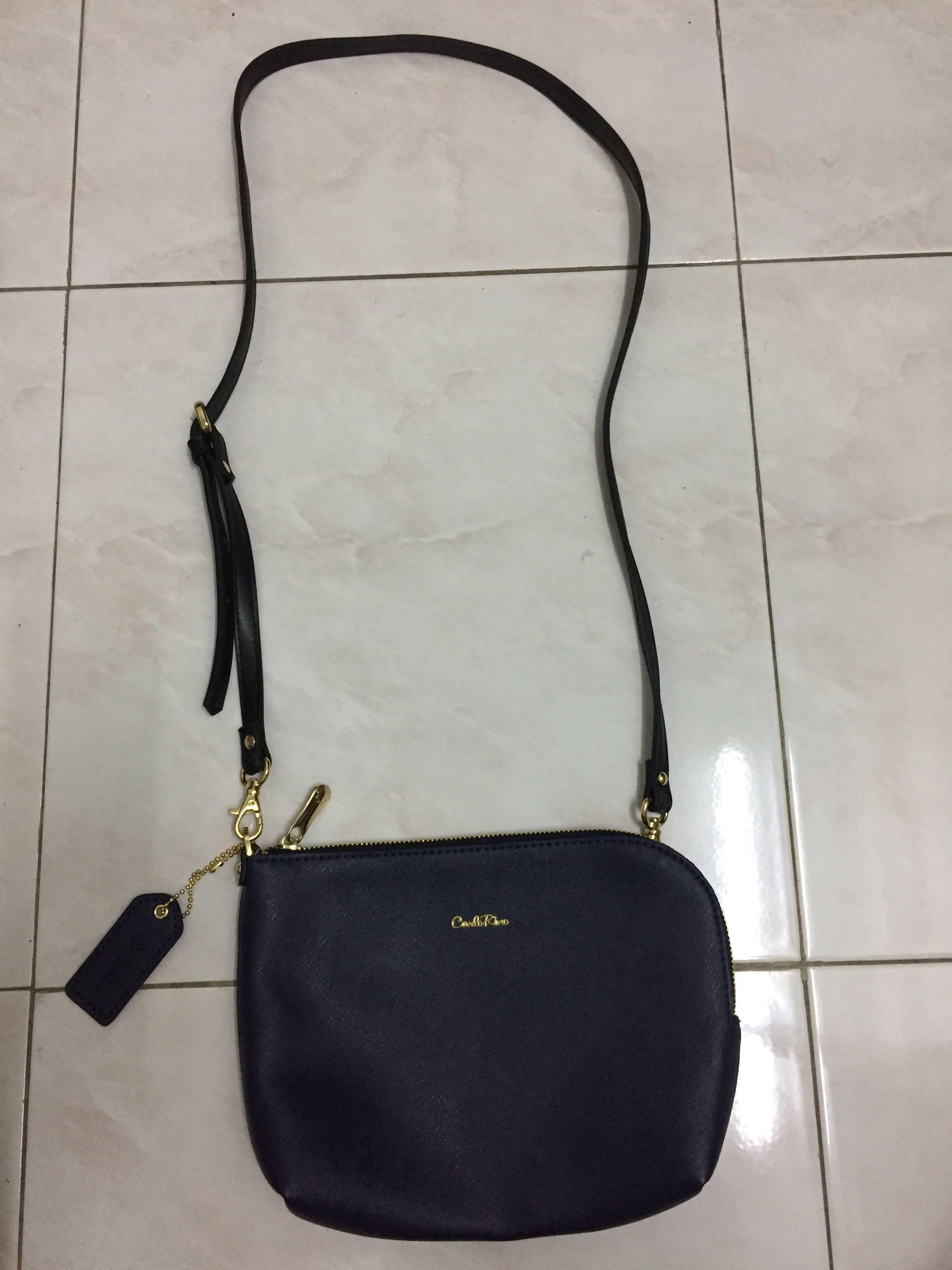 Carlo rino sling bag 2019 new arrivals