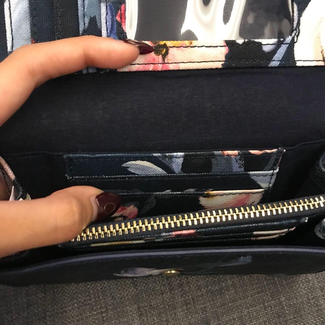 Cath kidston paintbox purse hot sale