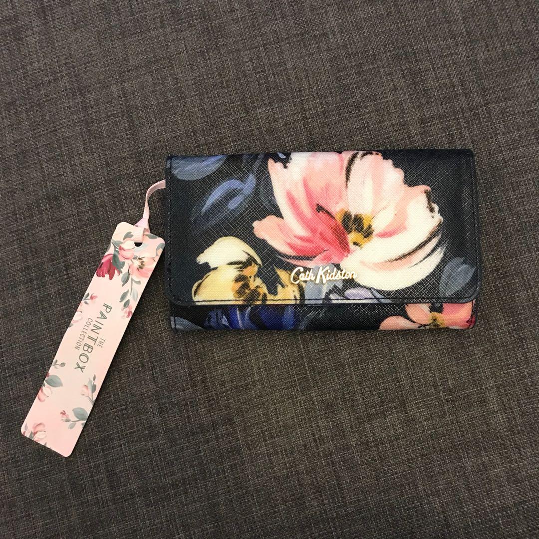 Cath kidston outlet paintbox purse