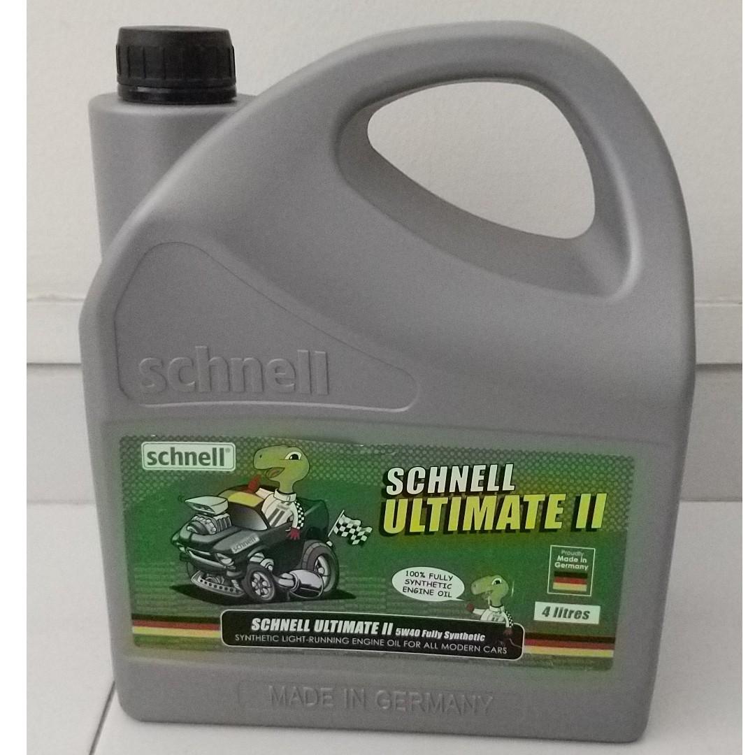 Cheapest on sale engine oil
