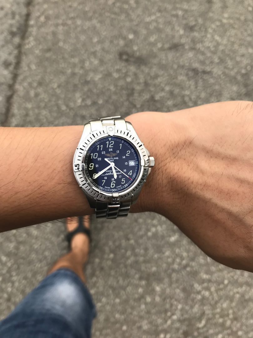 cheapest breitling