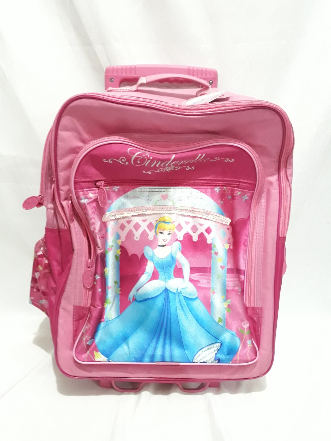 Cinderella sales trolley bag