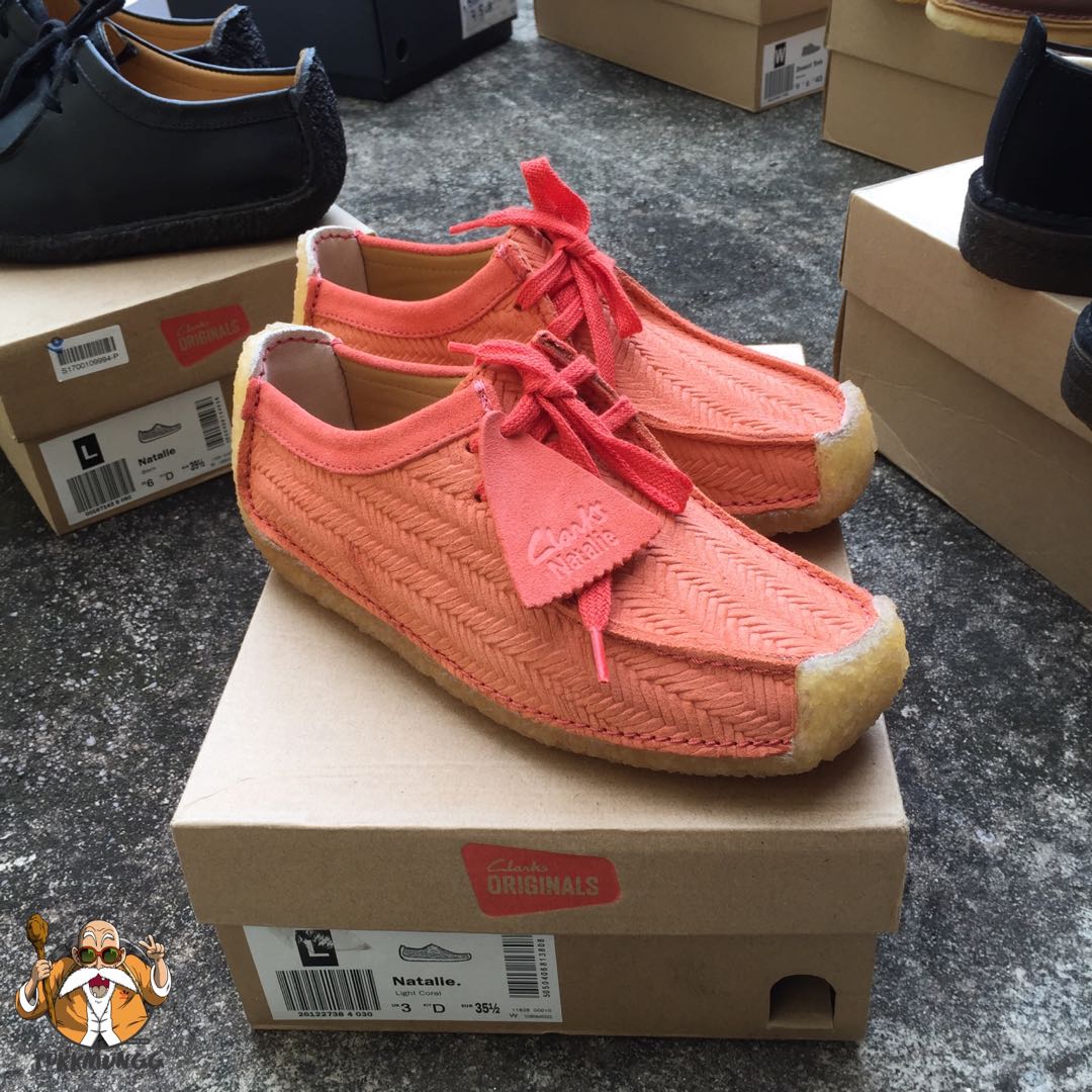 clarks originals women's natalie