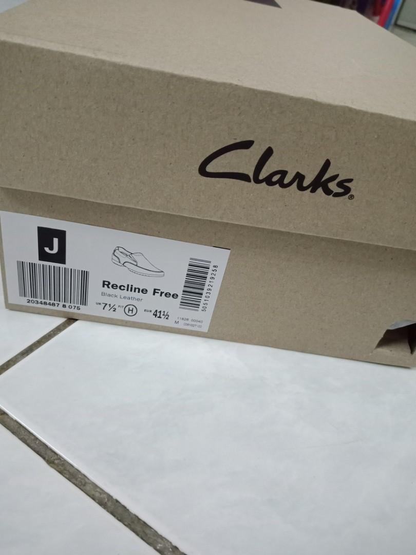 Clarks recline free hotsell