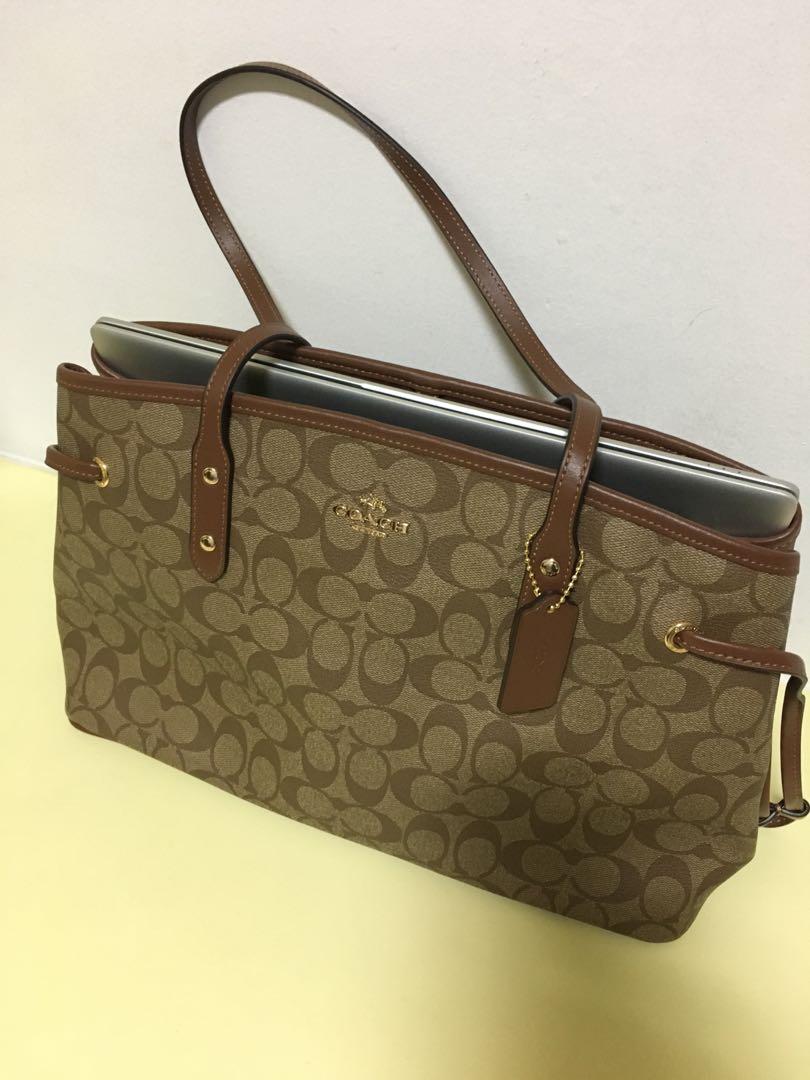 coach bag price list