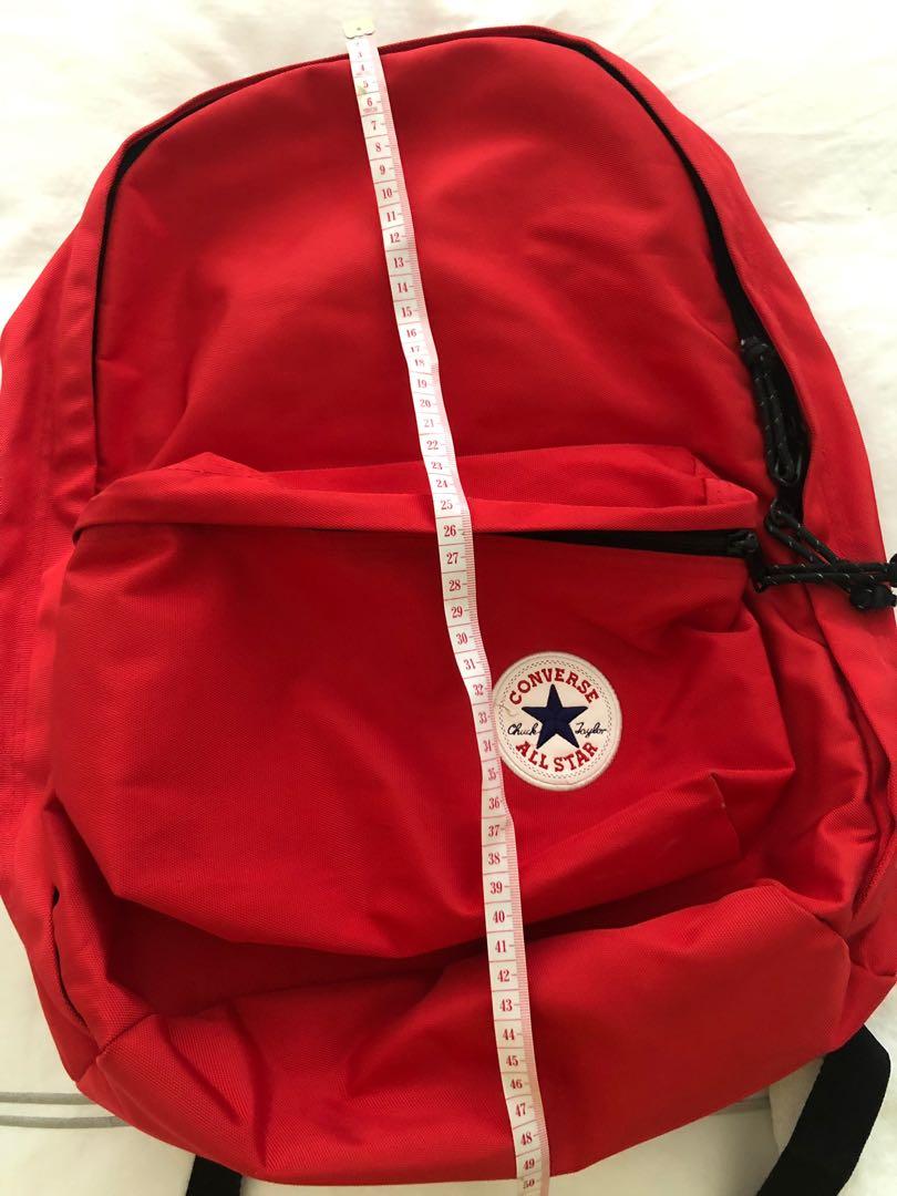 Converse Bag, Women's Fashion, Bags & Wallets, Backpacks on Carousell