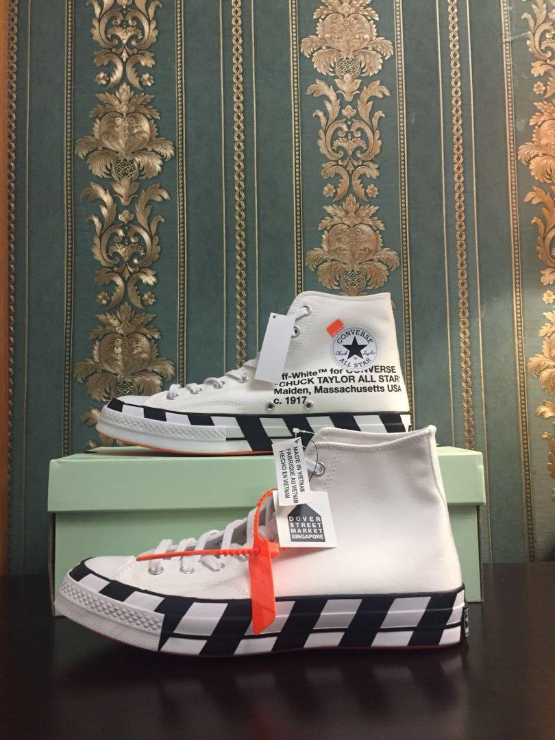 converse x off white singapore