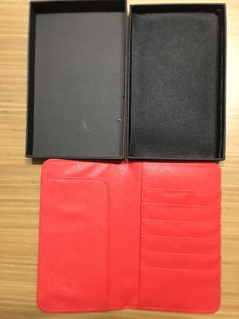 Couple passport holder, Women's Fashion, Bags & Wallets, Wallets & Card Holders on Carousell