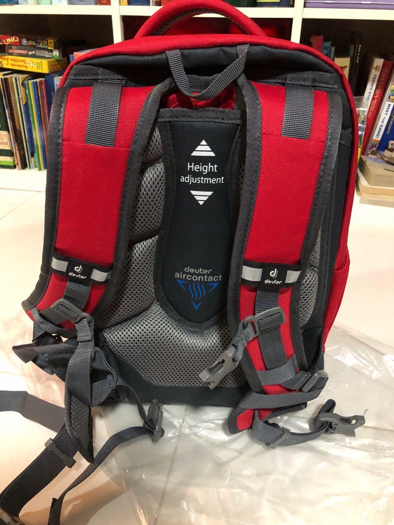 Deuter school bag, Women's Fashion, Bags & Wallets, Backpacks on Carousell