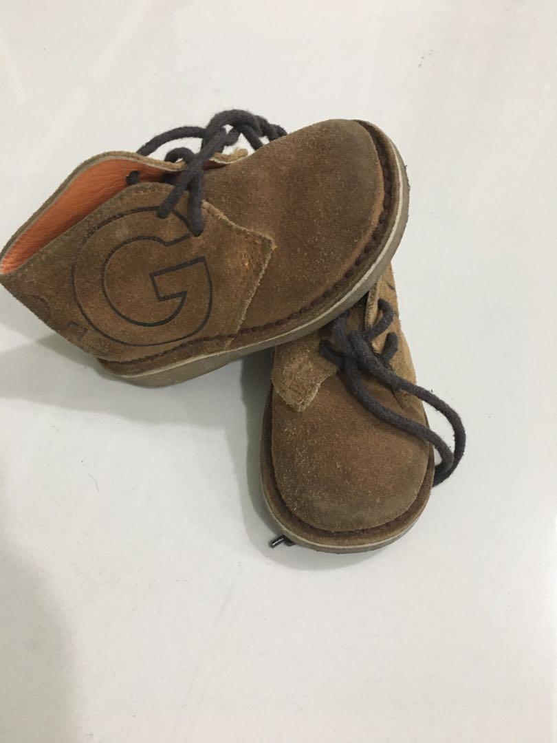 d&g kids trainers