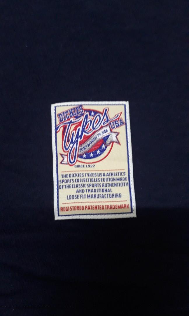 Dickies shop tykes t-shirt