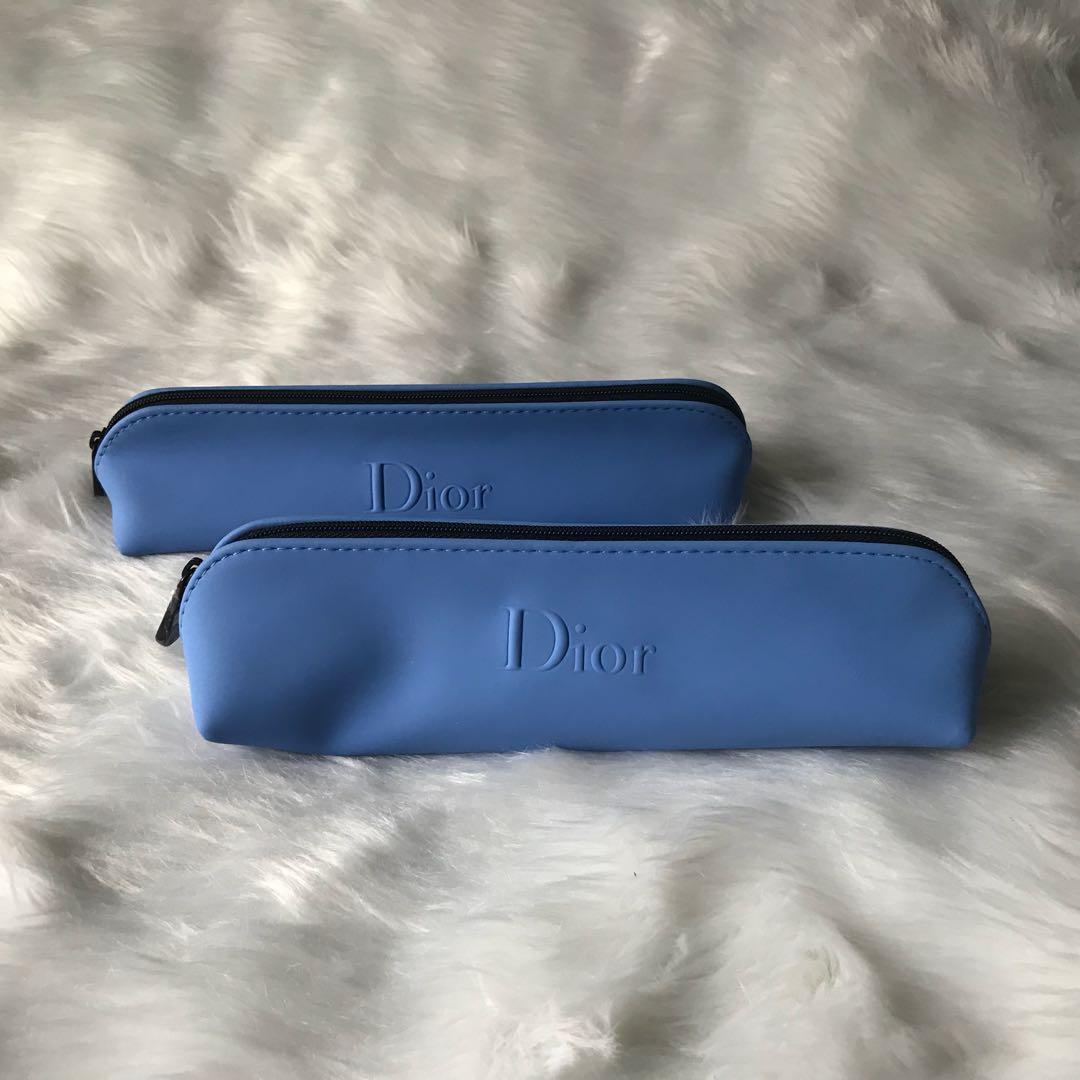 dior pencil pouch Cinosural International School