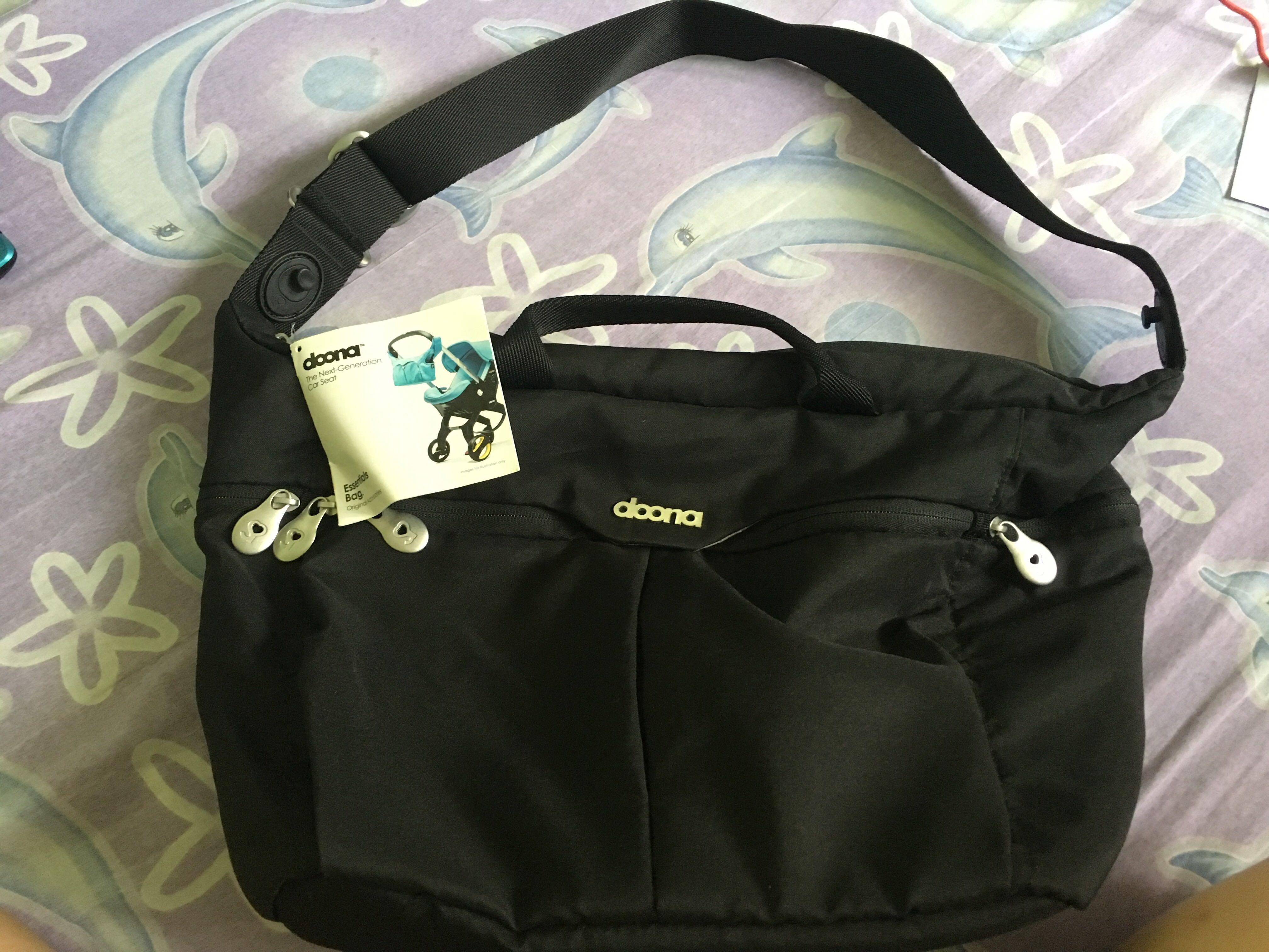all day bag doona