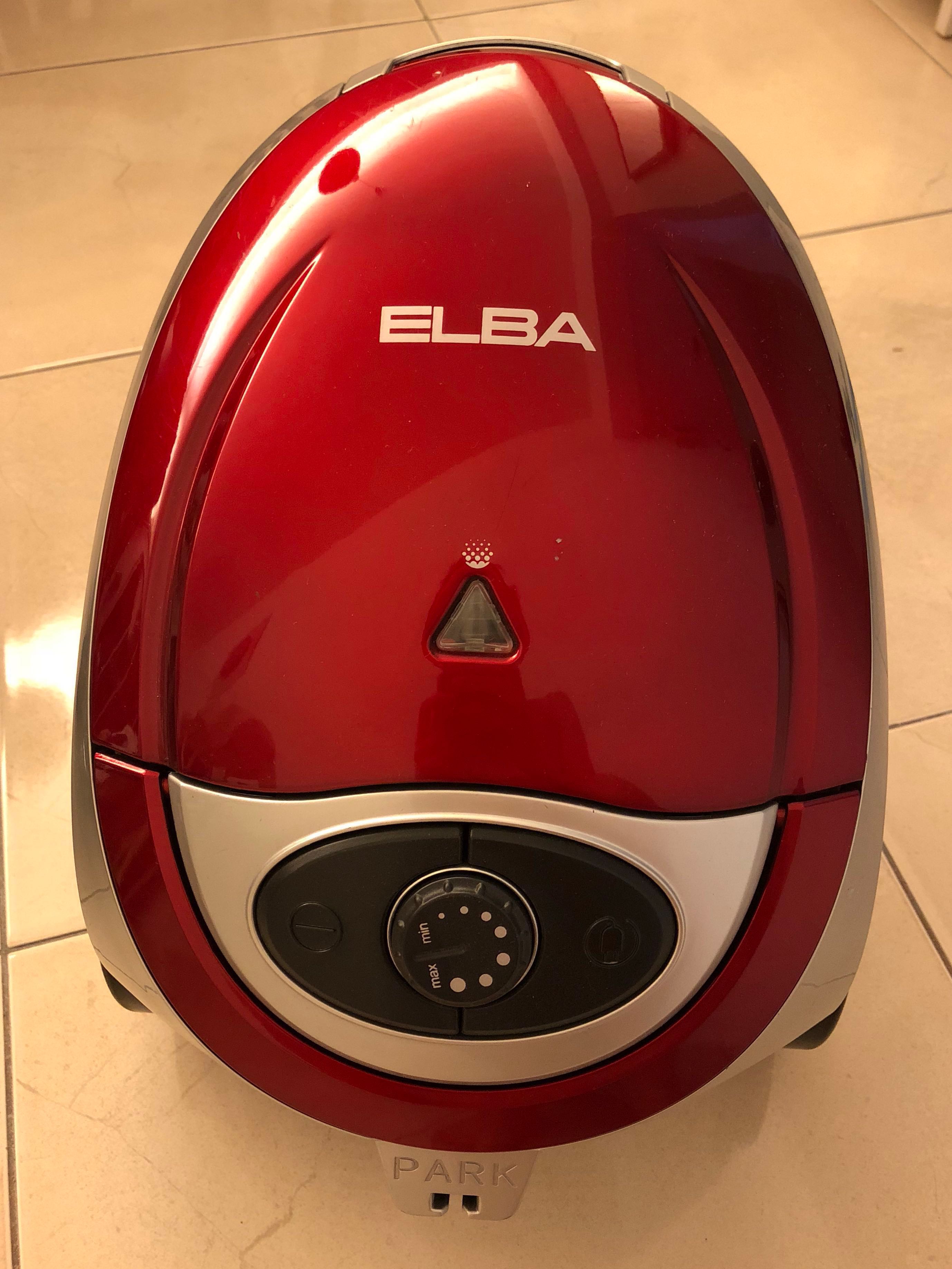 Elba vacuum dust bag deals