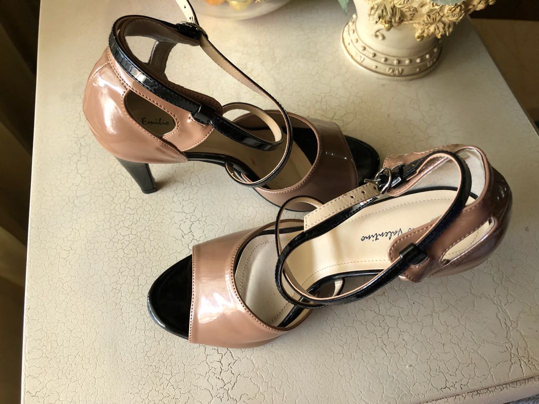 Emilio valentino heels online