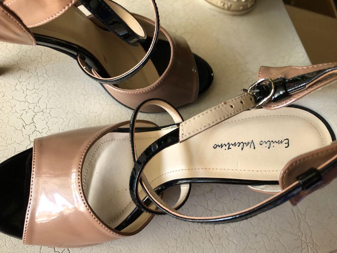 Emilio Valentino heels