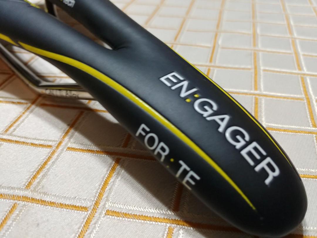 forte bike saddle