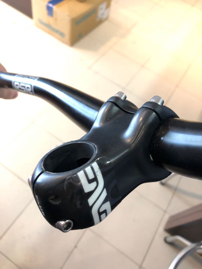 enve 55mm stem