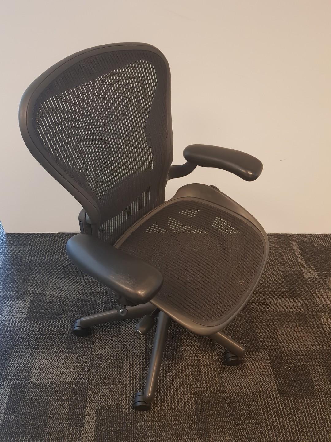 Expensive Office Chair Furniture Tables Chairs On Carousell