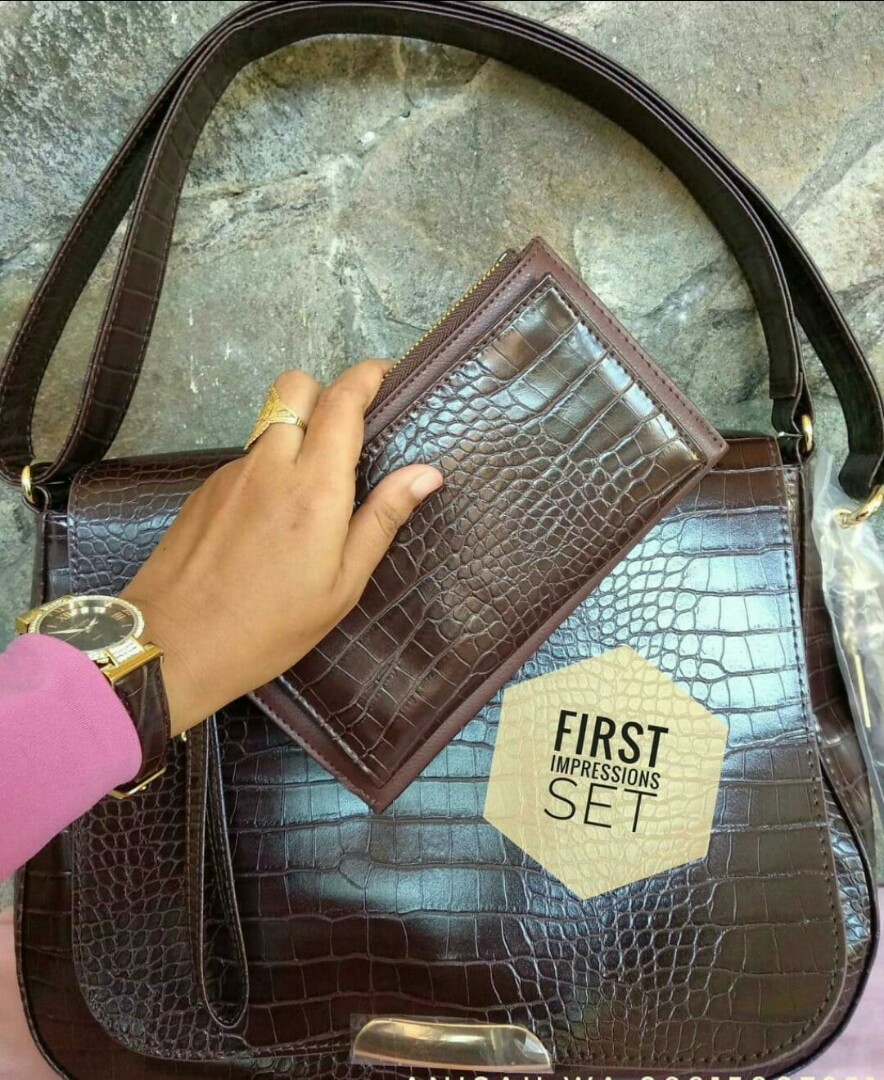 First Impression Handbag Oriflame 2024 favors