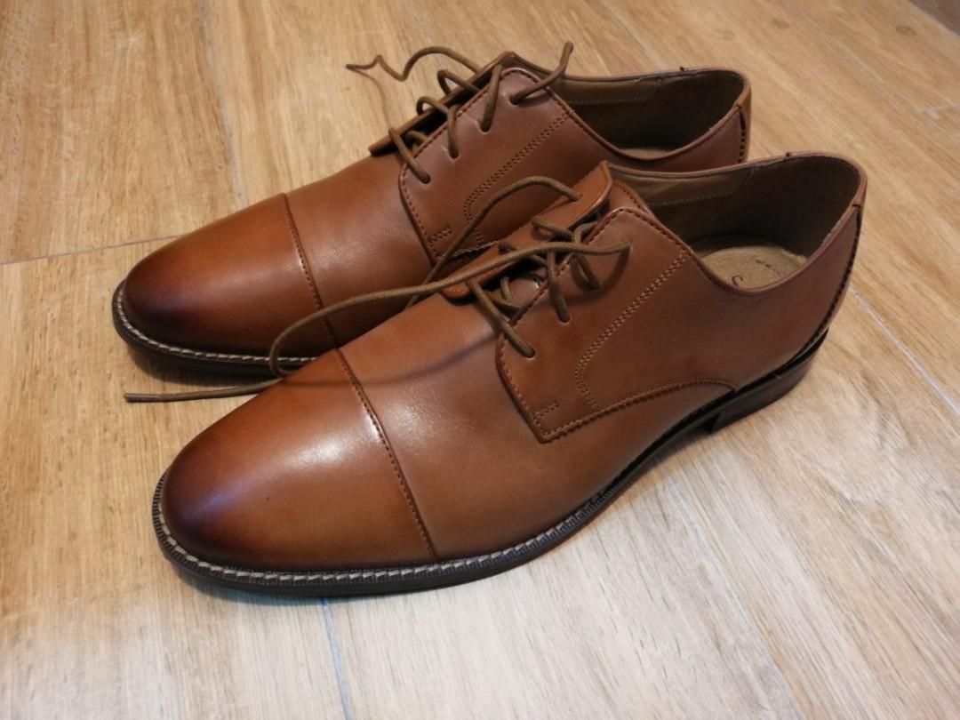 florsheim montinaro cap toe oxford