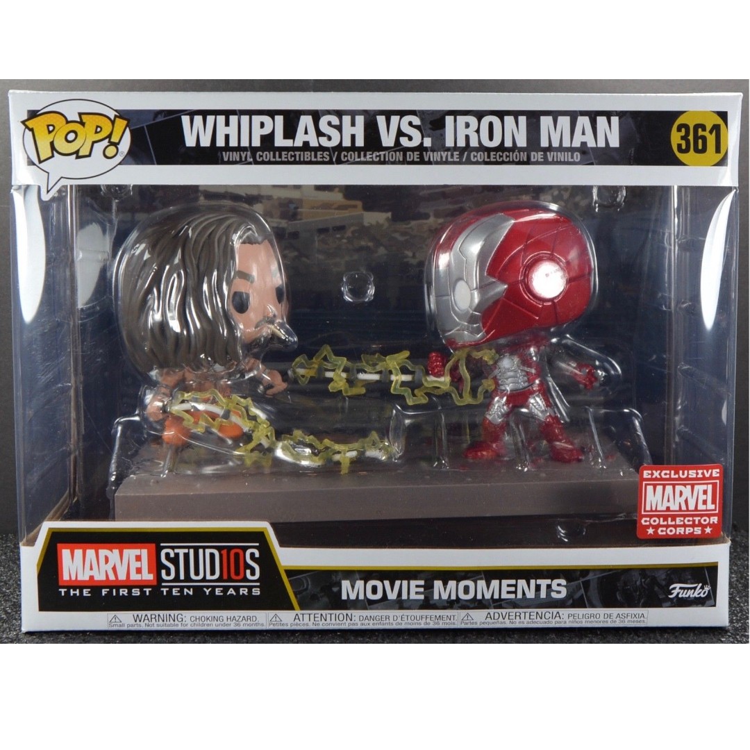 funko pop whiplash