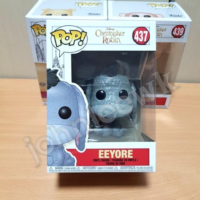 eeyore funko pop christopher robin