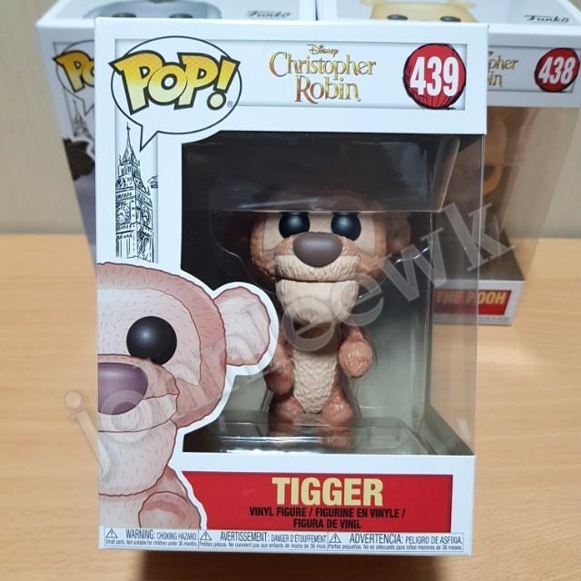 tigger funko pop