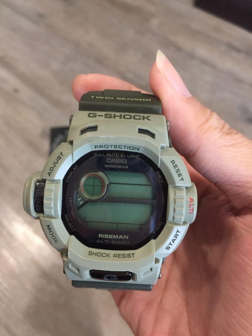 Riseman g9200 shop