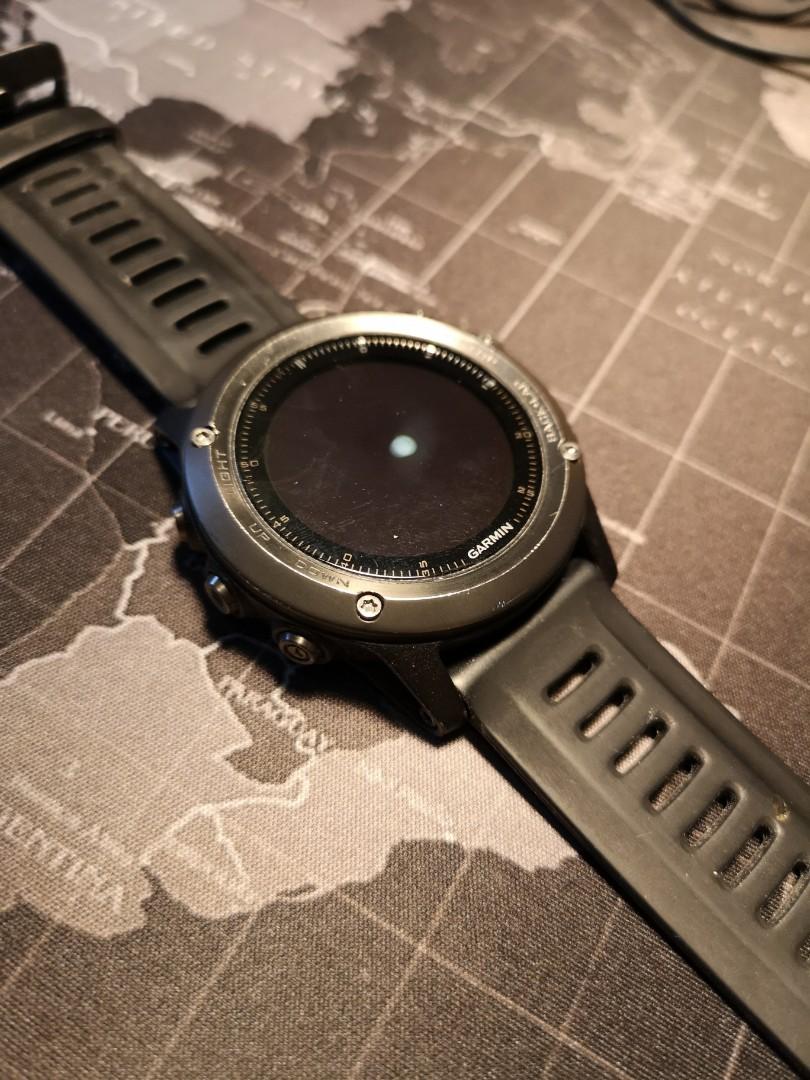 fenix 3 non hr