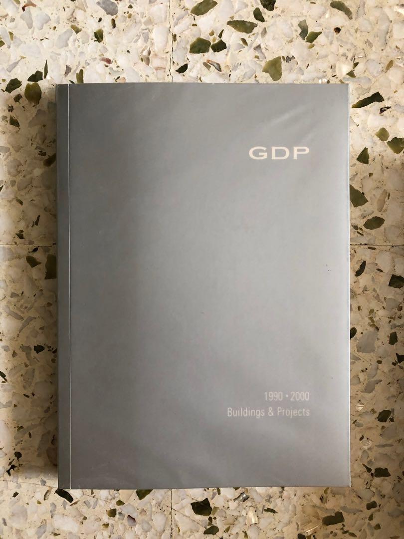 Gdp Architects 1990 2000 Buildings Projects Books Stationery Books On Carousell