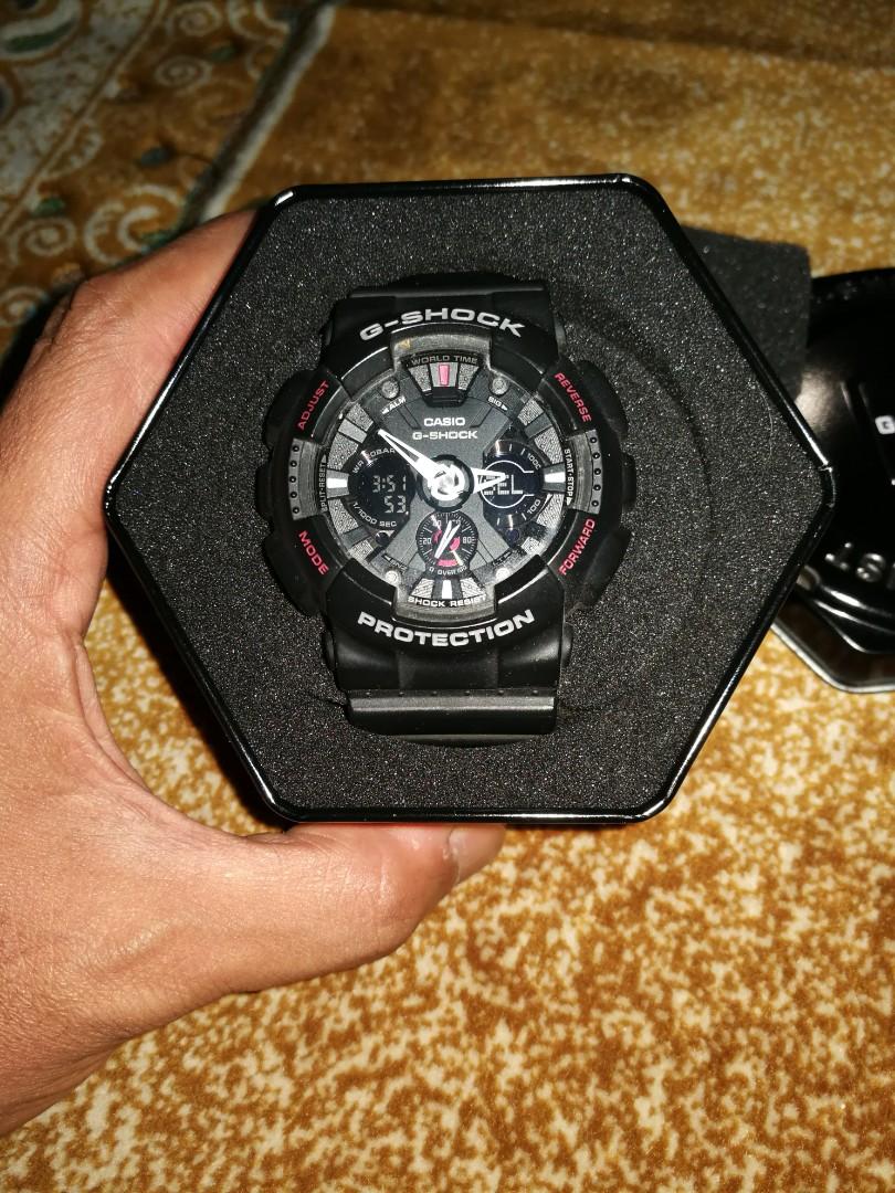 Casio ga hotsell 120 1adr
