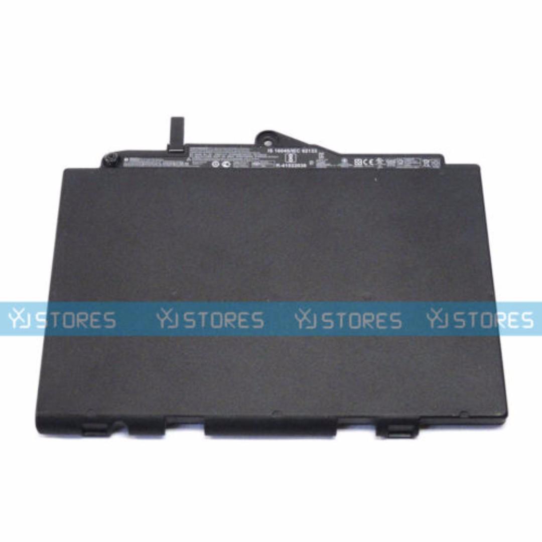 Genuine Sn03xl 44wh Battery For Hp Elitebook 820 G3 725 G3 Hstnn Db6v 800514 001 Electronics Computers Others On Carousell