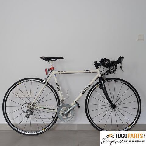 gios road bike price