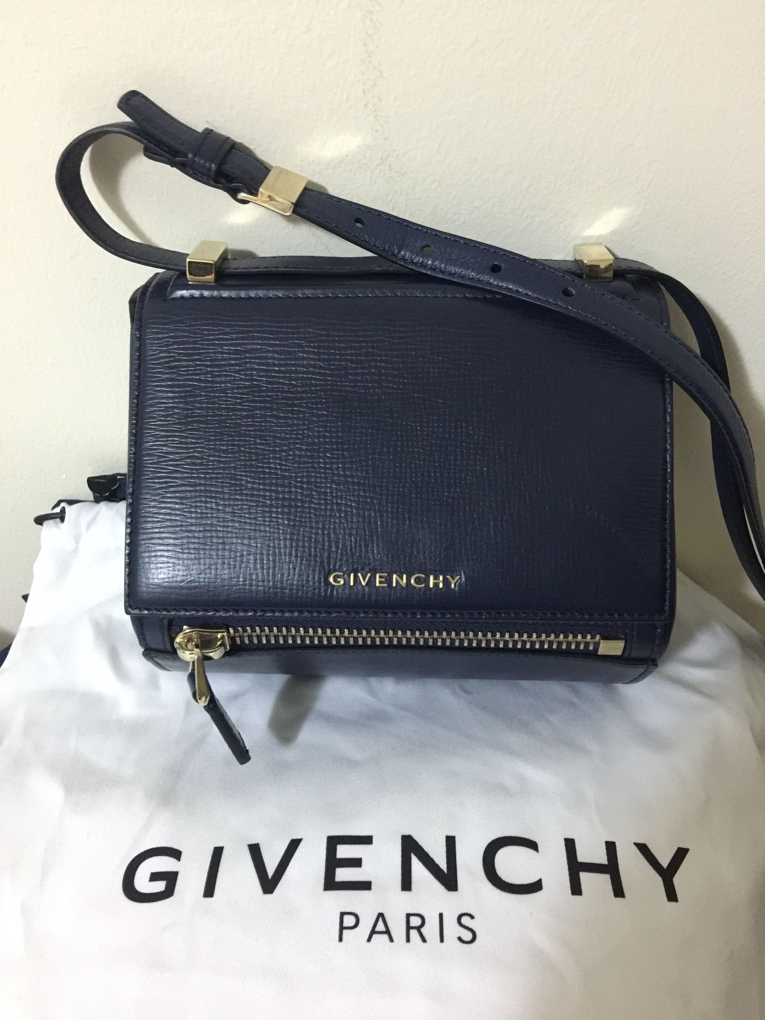givenchy pandora box