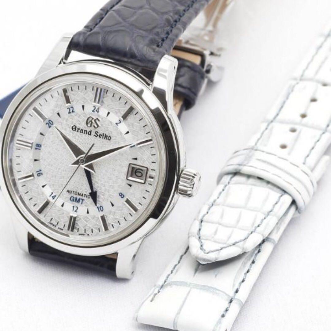 Grand Seiko SBGM235 Limited Edition, Luxury, Watches on Carousell