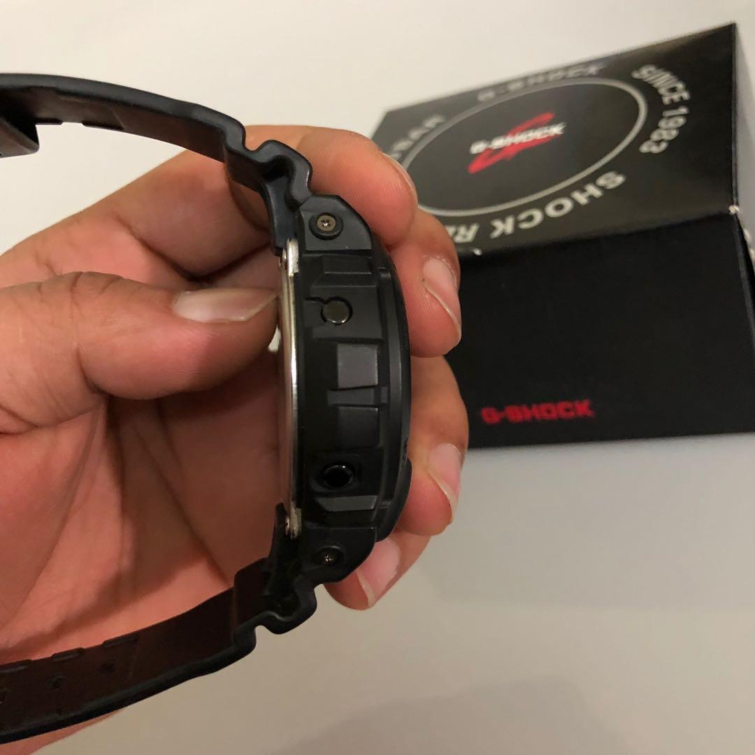 Gshock DW6900BB1DR
